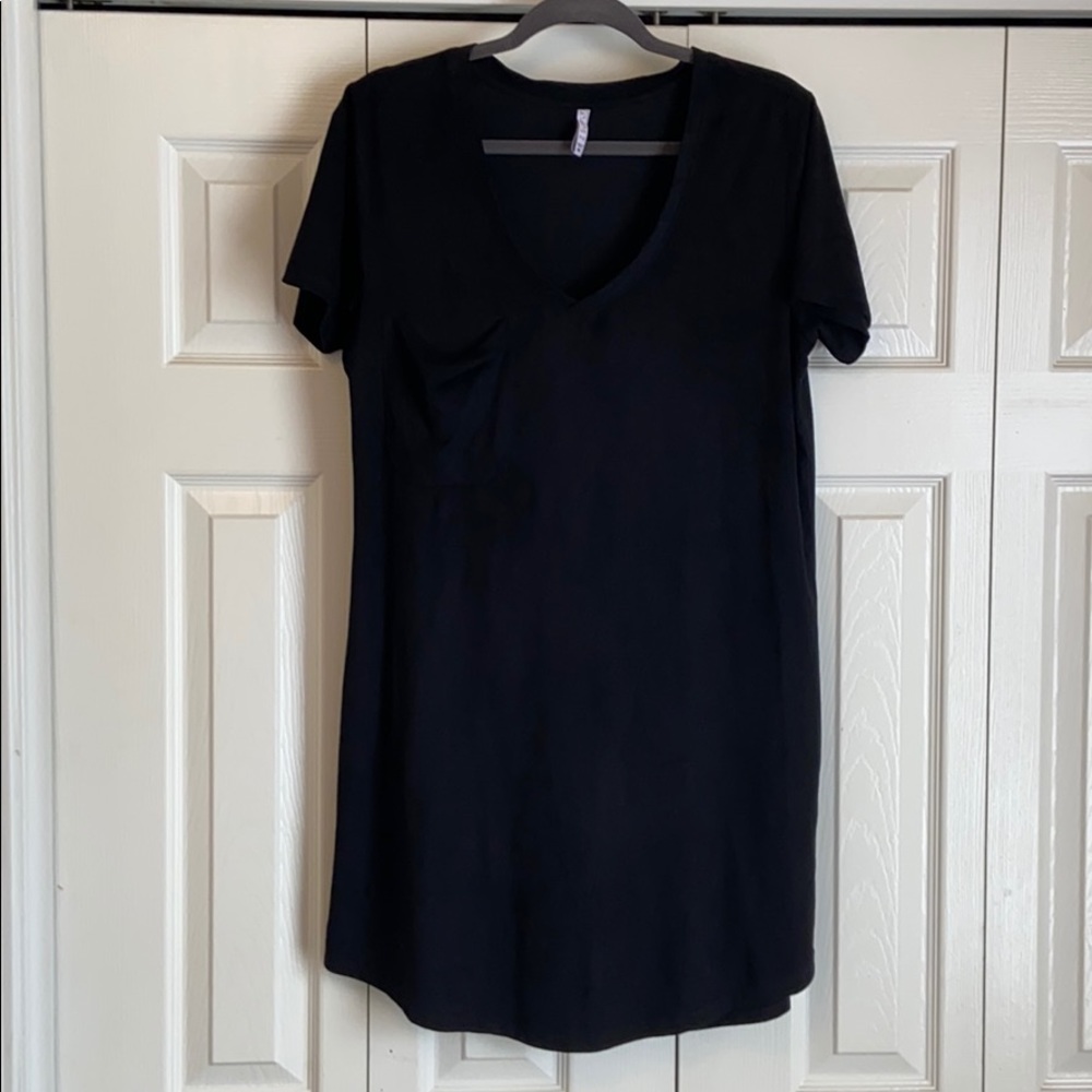 Z supply tee shirt dress
